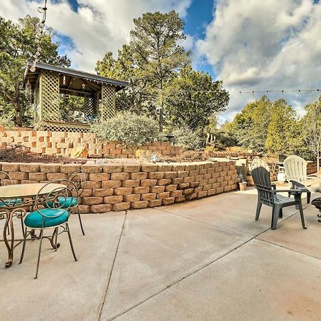 Peaceful Pet-Friendly Payson Vacation Rental Eksteriør bilde