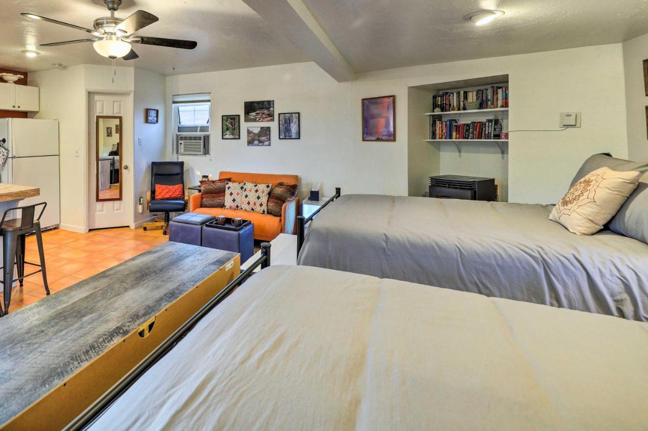 Peaceful Pet-Friendly Payson Vacation Rental Eksteriør bilde