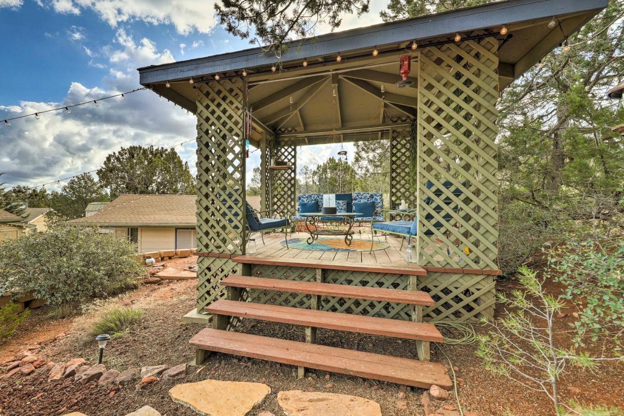 Peaceful Pet-Friendly Payson Vacation Rental Eksteriør bilde