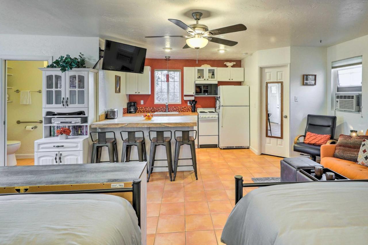 Peaceful Pet-Friendly Payson Vacation Rental Eksteriør bilde