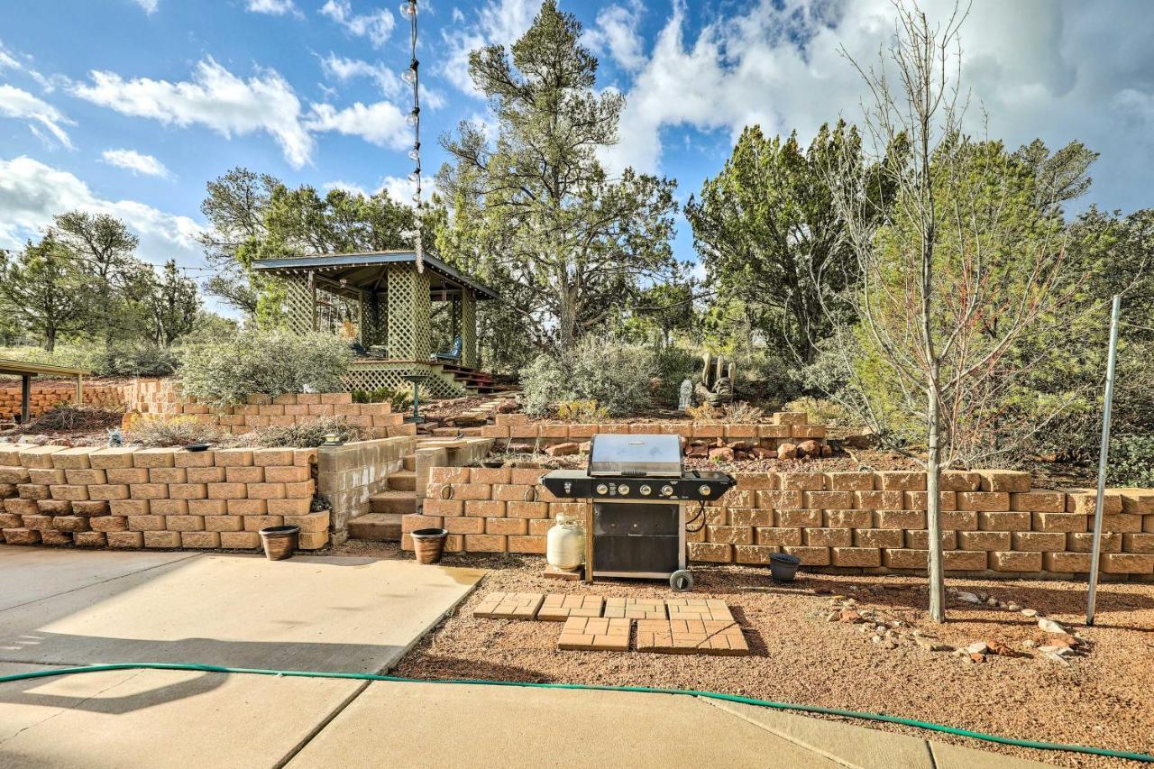 Peaceful Pet-Friendly Payson Vacation Rental Eksteriør bilde