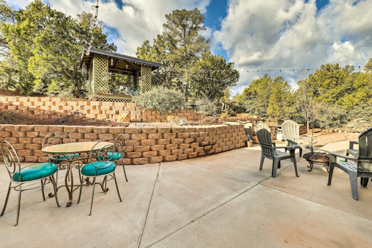 Peaceful Pet-Friendly Payson Vacation Rental Eksteriør bilde