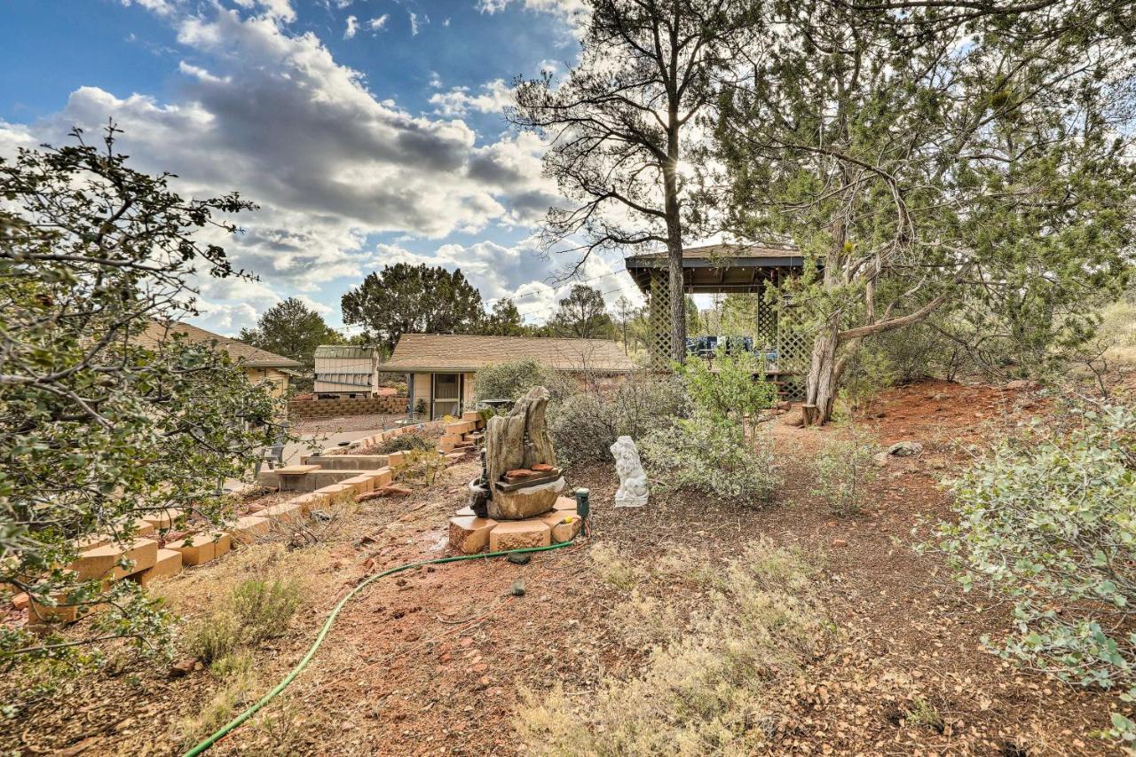 Peaceful Pet-Friendly Payson Vacation Rental Eksteriør bilde