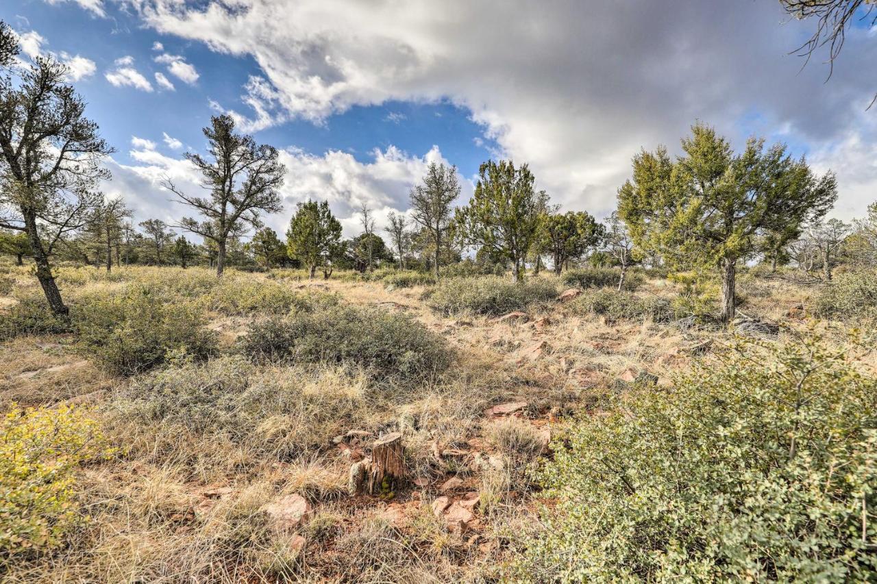 Peaceful Pet-Friendly Payson Vacation Rental Eksteriør bilde
