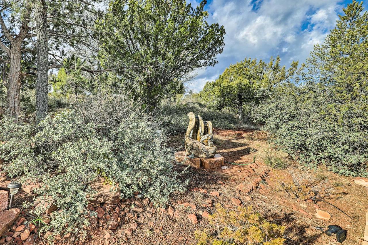 Peaceful Pet-Friendly Payson Vacation Rental Eksteriør bilde