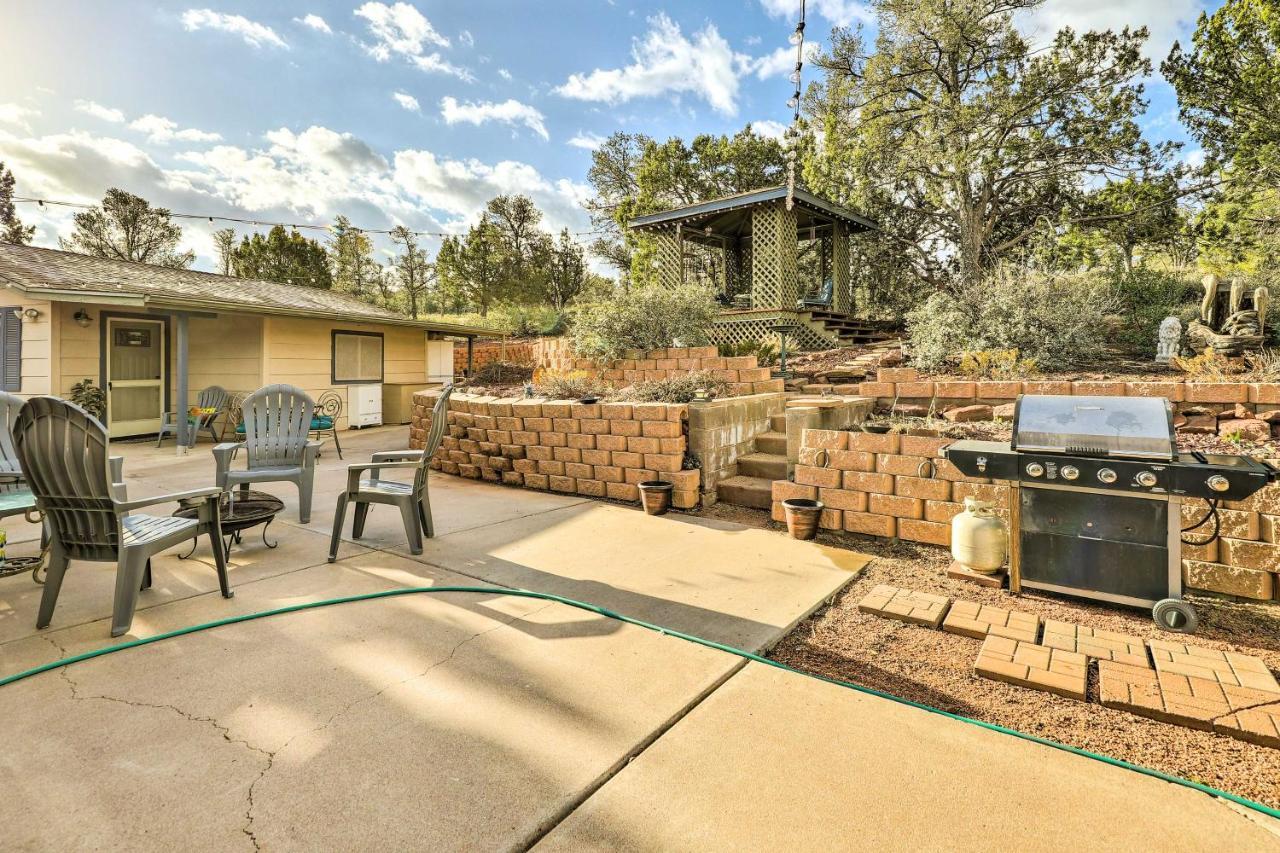 Peaceful Pet-Friendly Payson Vacation Rental Eksteriør bilde